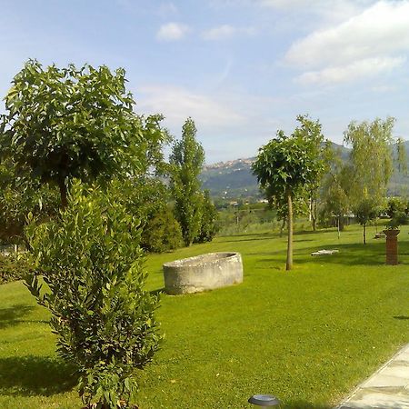 קורטונה Agriturismo Podere Ossaia חדר תמונה