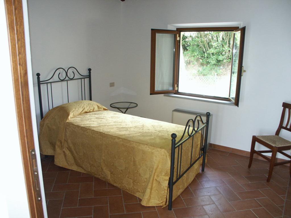 קורטונה Agriturismo Podere Ossaia חדר תמונה
