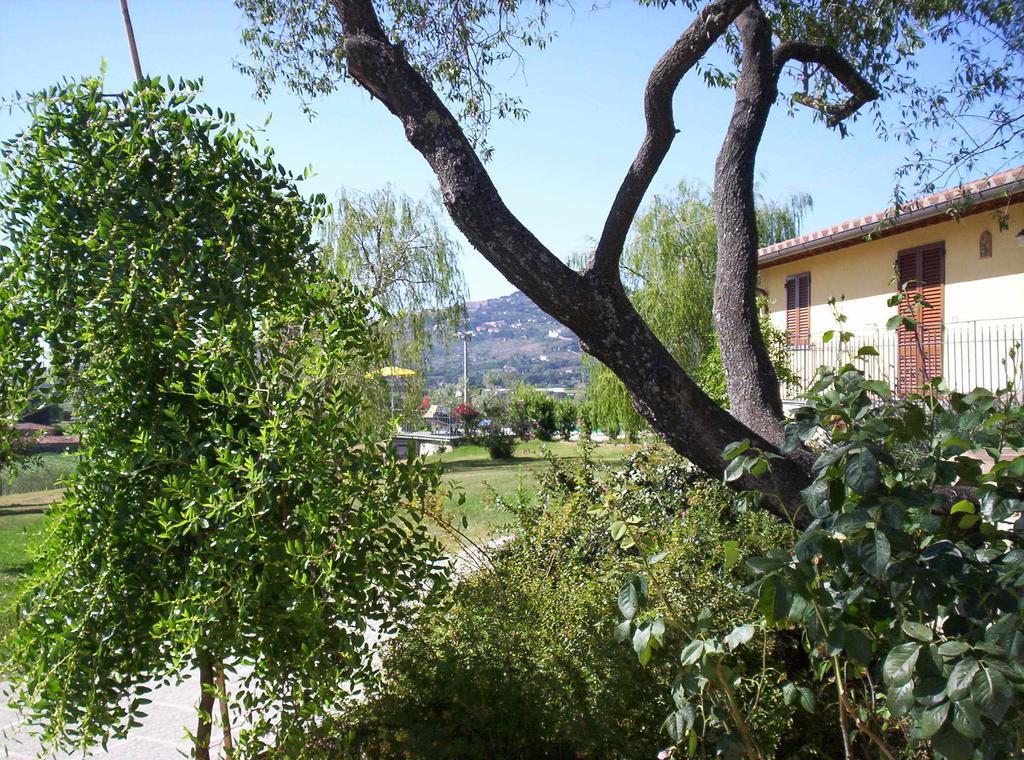 קורטונה Agriturismo Podere Ossaia חדר תמונה