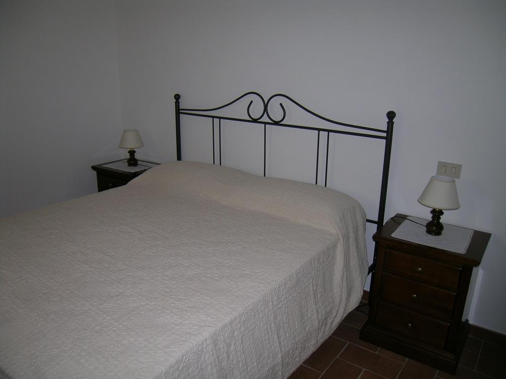 קורטונה Agriturismo Podere Ossaia מראה חיצוני תמונה